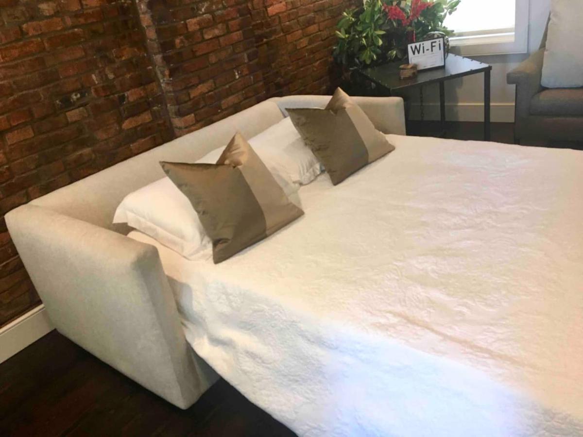 Апартаменты Luxury Design Focused, Detroit Themed Apt Near Downtown In The Art District Экстерьер фото